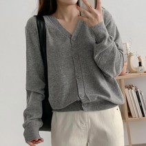 에이와비 AWABMADE_ MerryCloset.캐시메리노울가디건-cd(여리여리핏4color메리노울+캐시)