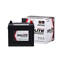 현대 쏘나타 1 쏠라이트 자동차 배터리 CMF60R, 없음