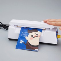 nobrand 가정용 실링기 비닐접착기 밀봉포장 열 접착기 밀봉기, 1개, 옵션 03