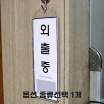 투명 케이스형 CCTV 보안카메라 녹화중 작동중 화장실 소화기 출입금지 금연 흡연 걸이형 부착형 당기세요 미세요 종류선택 1개, 회의중 2개입