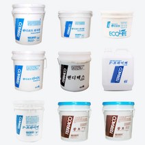 테라코 셀프인테리어 핸디코트 워셔블 빠데 메꿈이 퍼티, 4. 핸디코트 라이트, 4kg