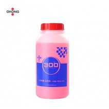 오공 300 아이소핑크 스티로폼 단열재 우드란 접착제 800ml