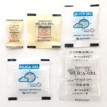대용량 비닐 실리카겔 방습제 제습제 습기제거제 가정용 산업용, 2g, 1팩
