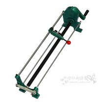 지관절단기 수동 나이프 두루마리 종이합지기 지관통