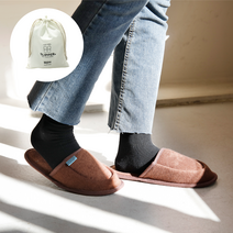 [트래블메이트] COLOUR OF LAND 소프트 터치 슬리퍼