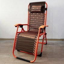 낮은침대 사무실 싱글 점심 휴식 접이식 안락 의자 휴대용 야외 정원 침대 경량, 01 1