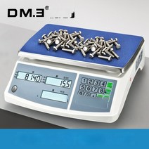 중량 선별기 산업 정밀 계산 전자 규모 0.01G 균형 무게 30kg 플랫폼, 06 15kg/0.5g