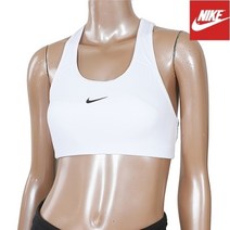 나이키 [정품] 우먼스 스우시 패드 브라 (BV3637-100)