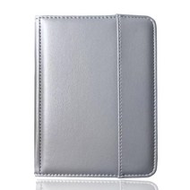 이북리더기 ebook 전자책 뷰어 타블렛 태블릿 Digma E-잉크 전자 책 리더 커버 가죽 케이스 보호 포켓 마, 07 Silver, 11 R660  R663