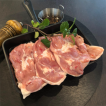 무항생제 닭정육/닭다리살/닭순살 1kg/500g (국내산 100%), 냉장500g(2팩)