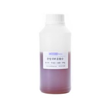 [캔들이케아] 한방 EM 유화수 / 가성소다 대용, 한방 EM유화수 500g