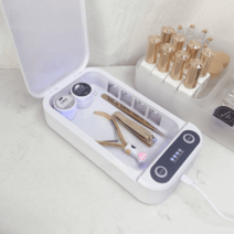 미용실 소독기 네일샵 업소용 자외선 UV 멸균기 소형, 소형 소독기