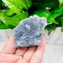 천연 Sphalerite 크리스탈 클러스터 미네랄 표본 원시 바위 치유 홈 데코 스피릿 스톤 미적 장식품, [04] 1 PC -4 80g