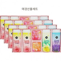 애경 샤워메이트 퍼퓸에디션 선물세트 바디워시 비누 설 추석 한박스 4세트 드림, 샤워메이트 SM퍼퓸에디션 선물세트(한박스 4세트)