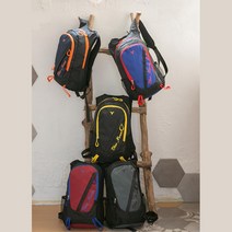 싸이클 등산 방수 가벼운 스포츠 백팩 배낭 사이클, 레드, 레드