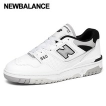 [뉴발란스] 550 스니커즈 운동화 화이트 그레이 BB550NCL