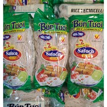 SAFOCO BUN TUOI 베트남 사포코 분투이 쌀국수 1박스(50개) WORLDFOOD