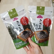 [이라운드몰]이온톱바류 세토나이카이산 잘게썬 김 10gx[2개묶음], 단품, 옵션선택