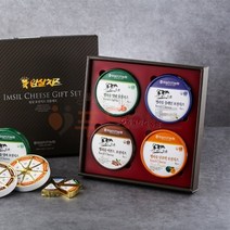 임실치즈농협 임실치즈 포션선물셋트 신선포장무료 빠른배송, 1set
