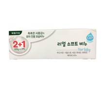 보령메디앙스 닥터아토 리얼 소프트비누 100gx3개 유아비누, 3개, 100g