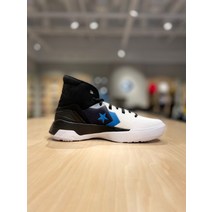 [컨버스] 포퍼먼스 농구화G4 블랙 화이트 멀티 하이탑 166804C-008