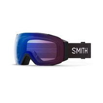 스미스 옵틱스 스키 고글 블랙 크로마팝 포토크로믹, Black, Chromapop Photochromic Rose Fl