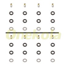 샤나 동풍 OEM 연료 인젝터 노즐 수리 키트 0280156417, [03] 8 set, 03 8 set