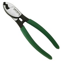 Engineer PK-50 Cable Cutter Small Green 6.5 inches (164 mm), 164ｍｍ, Standard blade type
