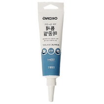 크랙 필러 메꾸미 크렉 보수제 틈새 메꿈제 균열 구멍, 1개