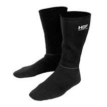 부산가자낚시-해동 HB-350 네오 방한버선 방한양말, 블랙, XL(275~290)