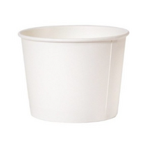 무인쇄 종이용기 1000ml, 1개입, 100개