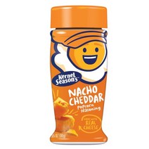 커넬시즌스 팝콘 시즈닝 나초 체다, 80g, 1개