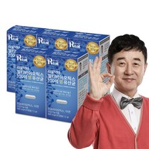 리얼닥터 멀티바이오틱스 100억 생 유산균 세계특허14종유산균 400mg*30캡슐 장건강영양제 신바이오틱스 프로바이오틱스 프리바이오틱스 LGG유산균 다이어트유산균, 30정, 5개