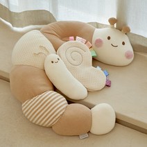 이몽 심쿵세트 (버터 애착필로우+나비 감각인형), 버터 애착필로우+나비 감각인형