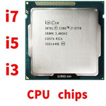 I53570 I79700K I54690 I74790 중고 3 데스크탑 인텔 코어, 4.i5 2300