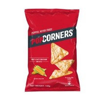 팝코너스 스윗 & 솔티맛 콘스낵 142g, 4봉