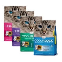 오더락 고양이 모래 12kg 1021452, 오리지날 x 1개