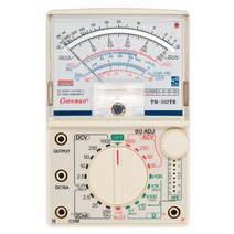 태광 아날로그 멀티미터 TM-502TR 테스터기 테스타기 검전기 저항 전압 전류 측정기
