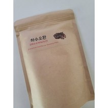 국산 하수오환 하수오 1개