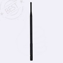 마메듬 2.4GHZ 9DBI 38cm 캠핑카 안테나, BEST 본상품선택, BEST 본상품선택