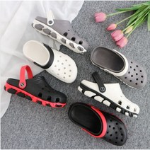 여름 남자 여자 투톤 아쿠아샌들 아쿠아슈즈 물놀이 커플신발 가벼운 샌들 슬리퍼 280까지