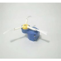 로봇청소기 유리창로봇청소기 저렴한로봇청소기 새로운 업그레이드된 휠 브러시 모터 irobot Roomba 500, 02 Blue