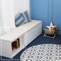 소피드매종 헤븐 오픈 600 수납벤치 HV02R, 아이보리