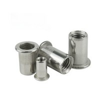 스텐 팝너트 주름 와샤 볼트 원형 리벳너트 M5 낱개