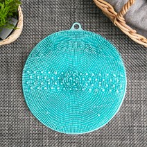 미보노 풋브러쉬 - 민트, 1개