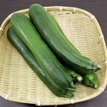 채선 달달하고 맛깔스런 쥬키니호박 1개 3개 5개, 1매, 5