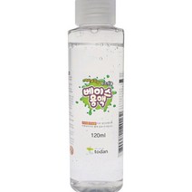 하비 슬라임 파츠전용 베이스용액 (120ML), 단품