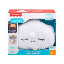 피셔프라이스 구름 수면 인형, 혼합색상