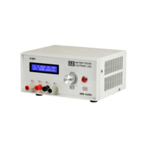 배터리용량테스터 전자 부하 전력 테스터 방전 측정기, 표준으로 배치하다개