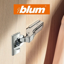 (인경첩) blum 블룸 블럼 고급 씽크경첩 댐퍼 싱크대 인도어 110도 나인하드웨어, blum 인도어경첩 (댐퍼), 1개